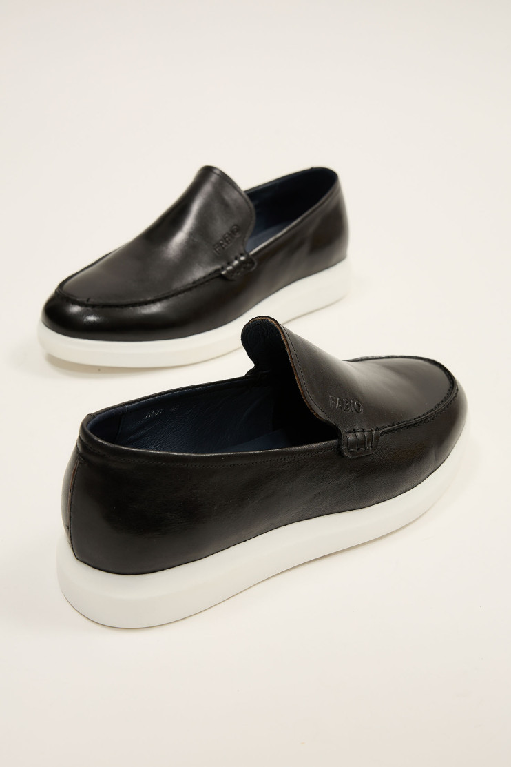 Туфлі чоловічі Fabio Monelli 186227 - Вид 1 - інтернет магазин sandalini.ua