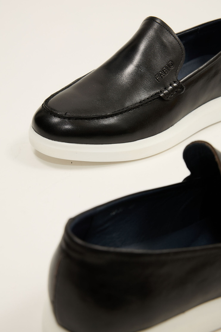 Туфлі чоловічі Fabio Monelli 186227 - Вид 7 - інтернет магазин sandalini.ua