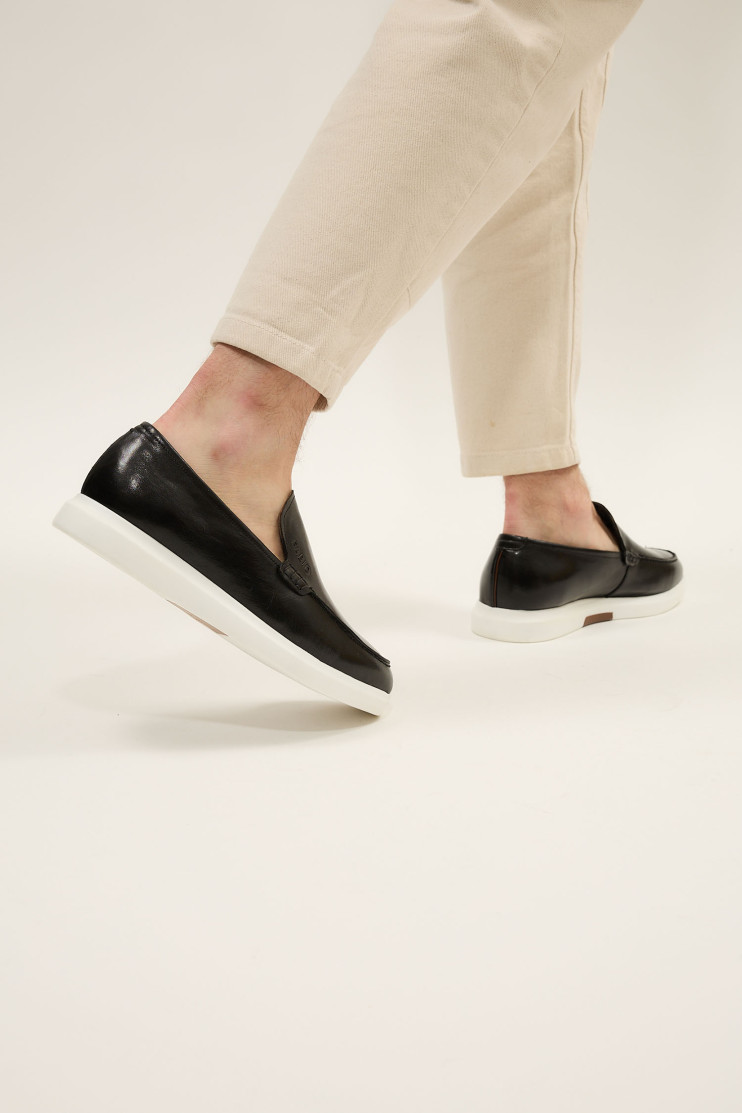 Туфлі чоловічі Fabio Monelli 186227 - Вид 9 - інтернет магазин sandalini.ua