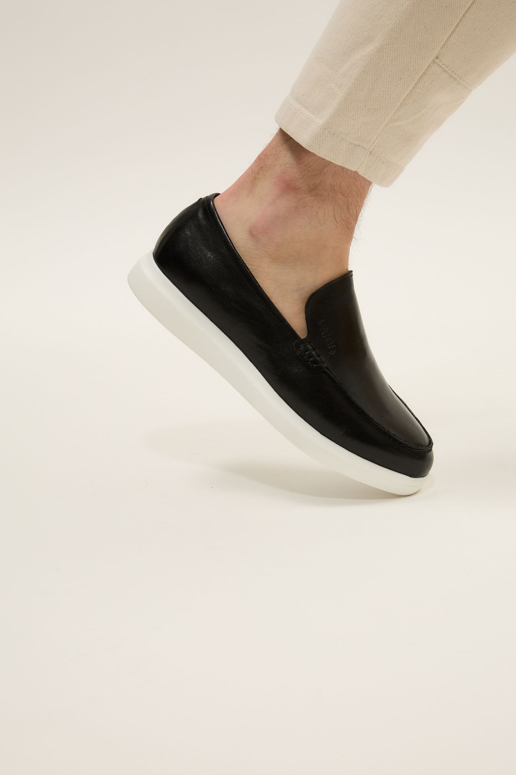 Туфлі чоловічі Fabio Monelli 186227 - Вид 3 - інтернет магазин sandalini.ua