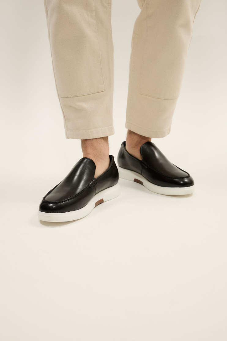 Туфлі чоловічі Fabio Monelli 186227 - Вид 5 - інтернет магазин sandalini.ua