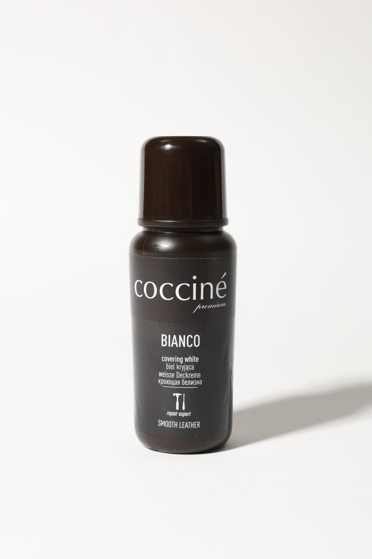 Біла паста рідка фарбує Bianco COCCINE 187506 - Вид 1 - інтернет магазин sandalini.ua