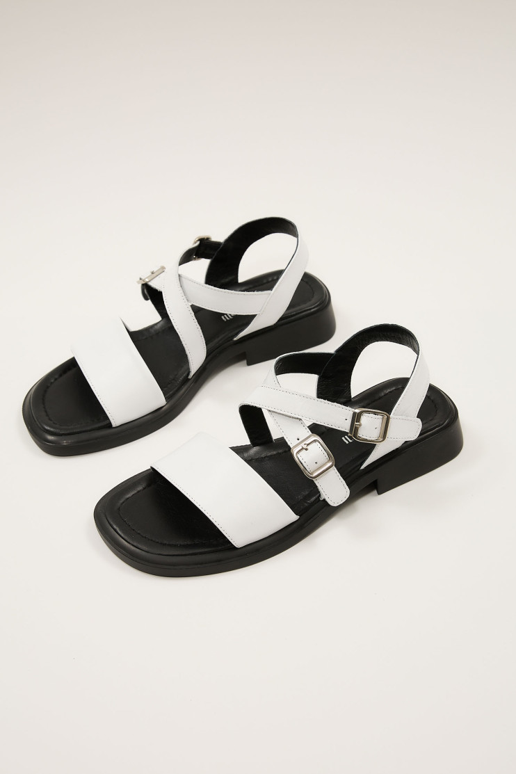 Босоніжки Fabio Monelli 186300 - Вид 3 - інтернет магазин sandalini.ua