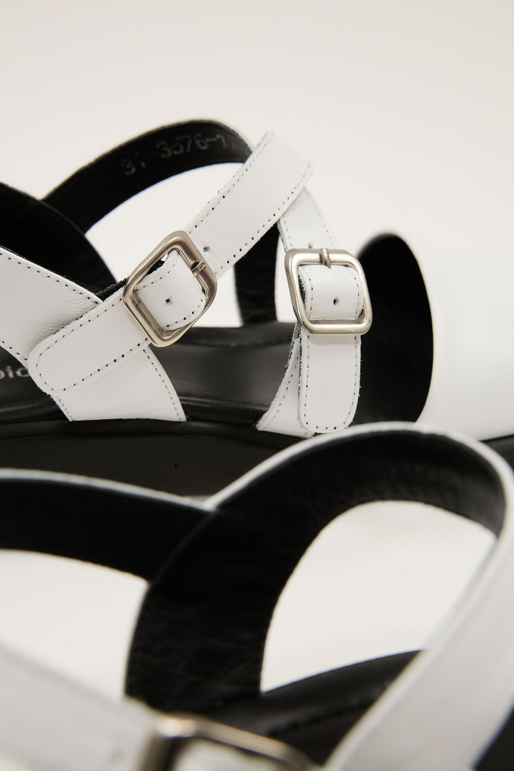 Босоніжки Fabio Monelli 186300 - Вид 5 - інтернет магазин sandalini.ua