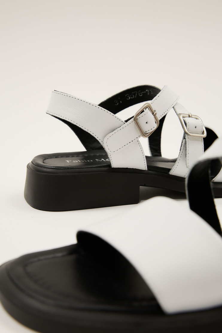 Босоніжки Fabio Monelli 186300 - Вид 8 - інтернет магазин sandalini.ua