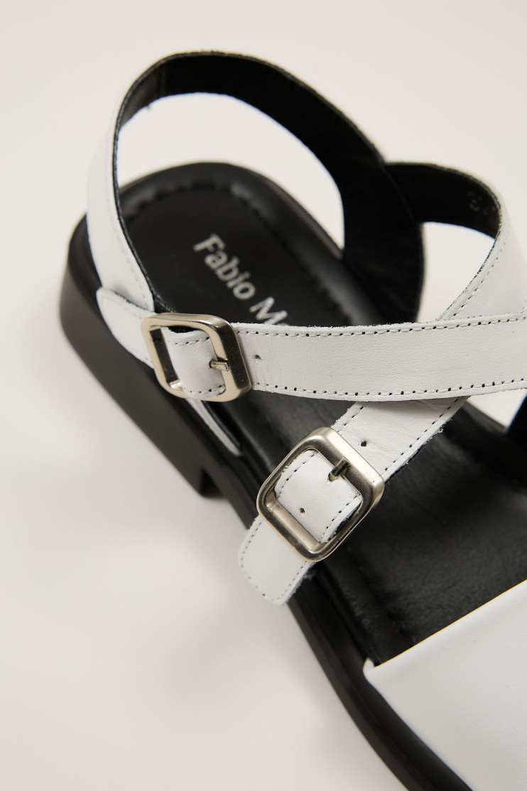 Босоніжки Fabio Monelli 186300 - Вид 12 - інтернет магазин sandalini.ua