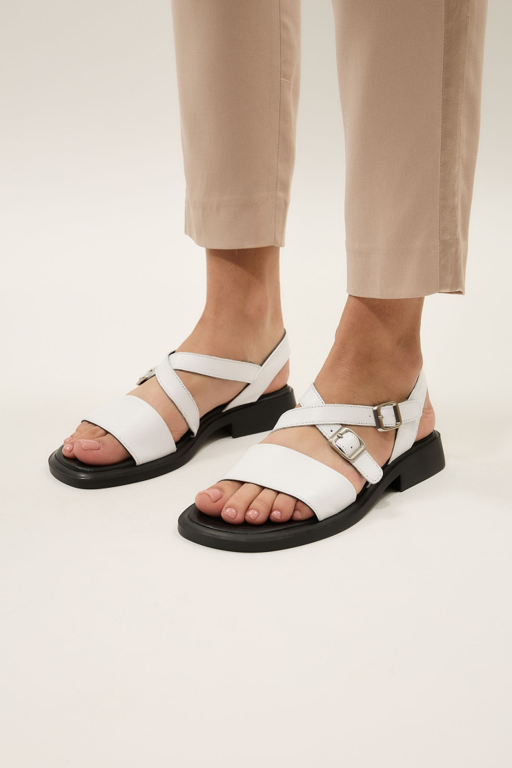 Босоніжки Fabio Monelli 186300 - Вид 4 - інтернет магазин sandalini.ua