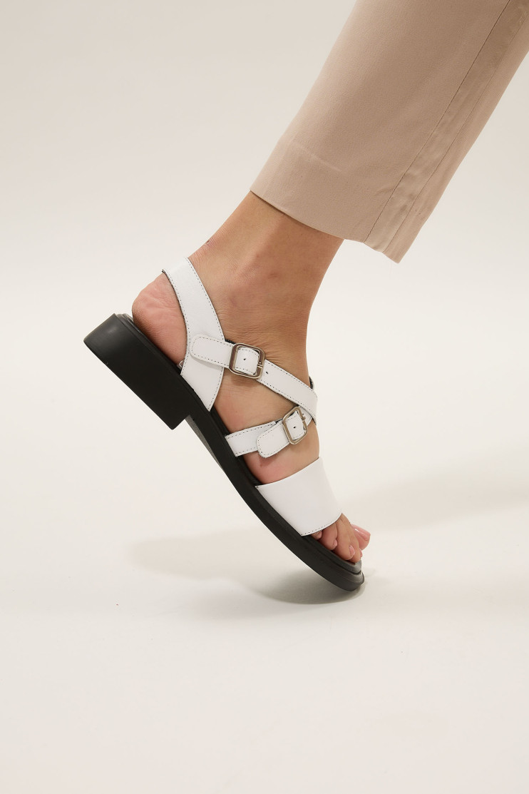 Босоніжки Fabio Monelli 186300 - Вид 7 - інтернет магазин sandalini.ua