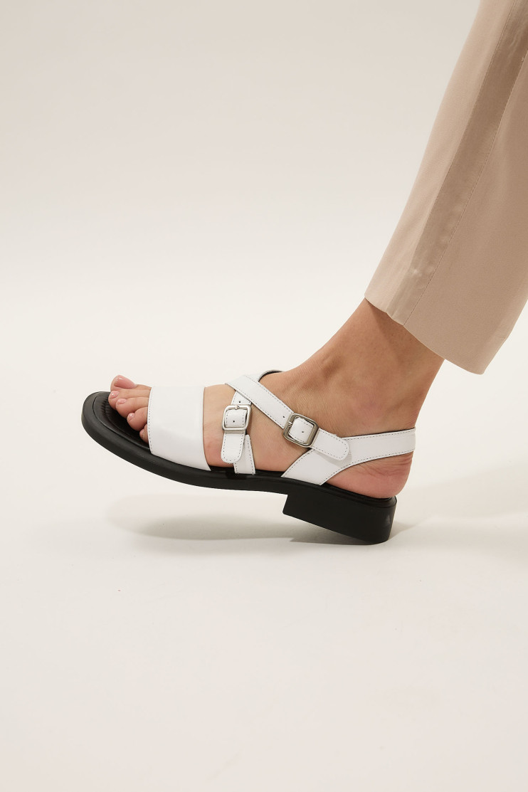 Босоніжки Fabio Monelli 186300 - Вид 9 - інтернет магазин sandalini.ua