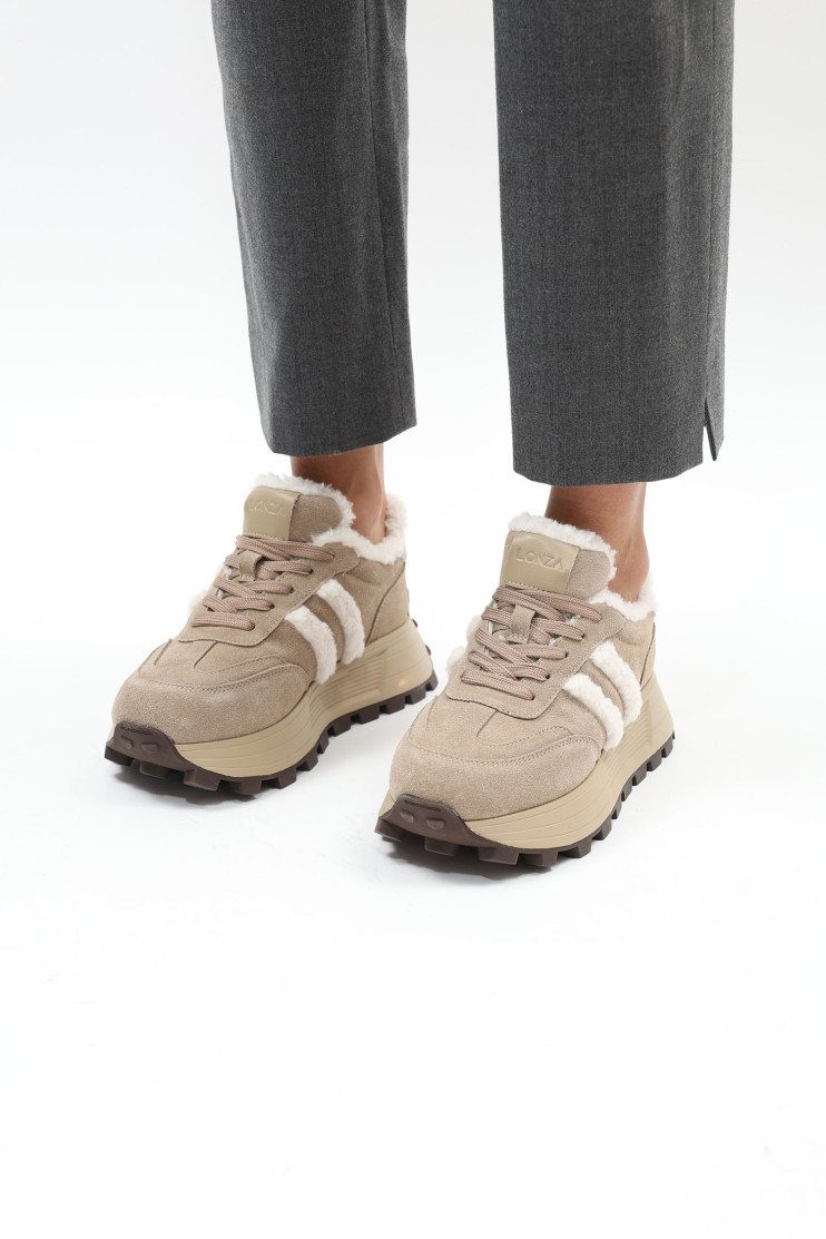 Кросівки Lonza 192569 - Вид 3 - інтернет магазин sandalini.ua