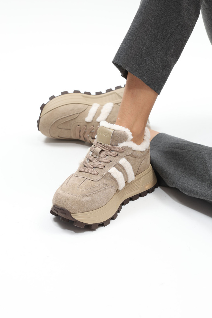 Кросівки Lonza 192569 - Вид 9 - інтернет магазин sandalini.ua