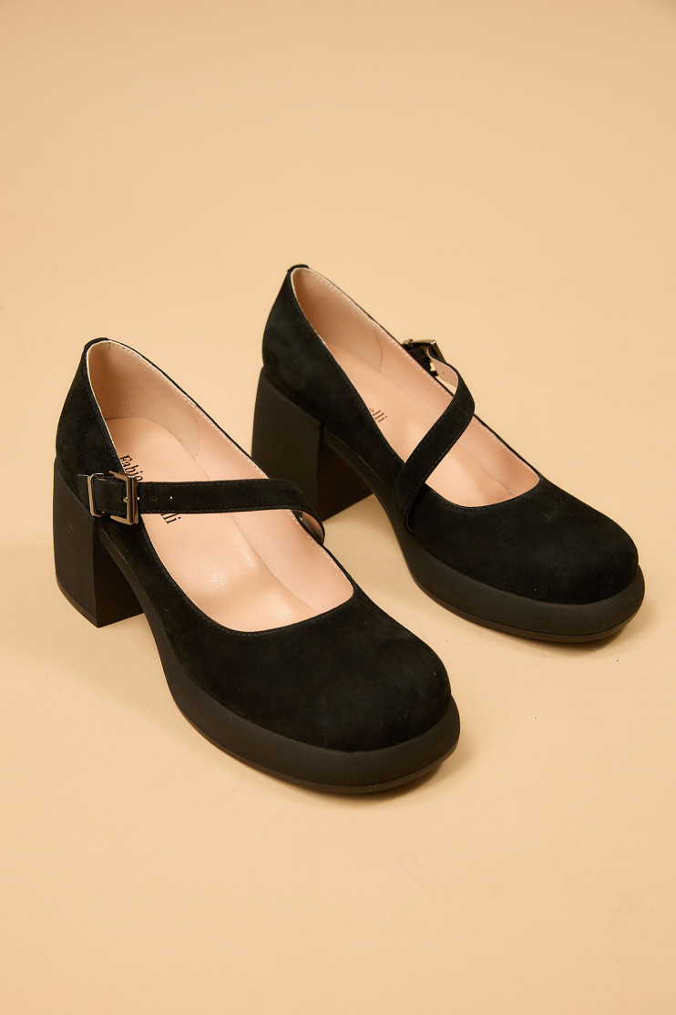 Туфлі Fabio Monelli 189444 - Вид 1 - інтернет магазин sandalini.ua