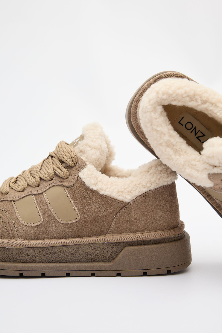 Уггі Lonza 192337 - Вид 9 - інтернет магазин sandalini.ua