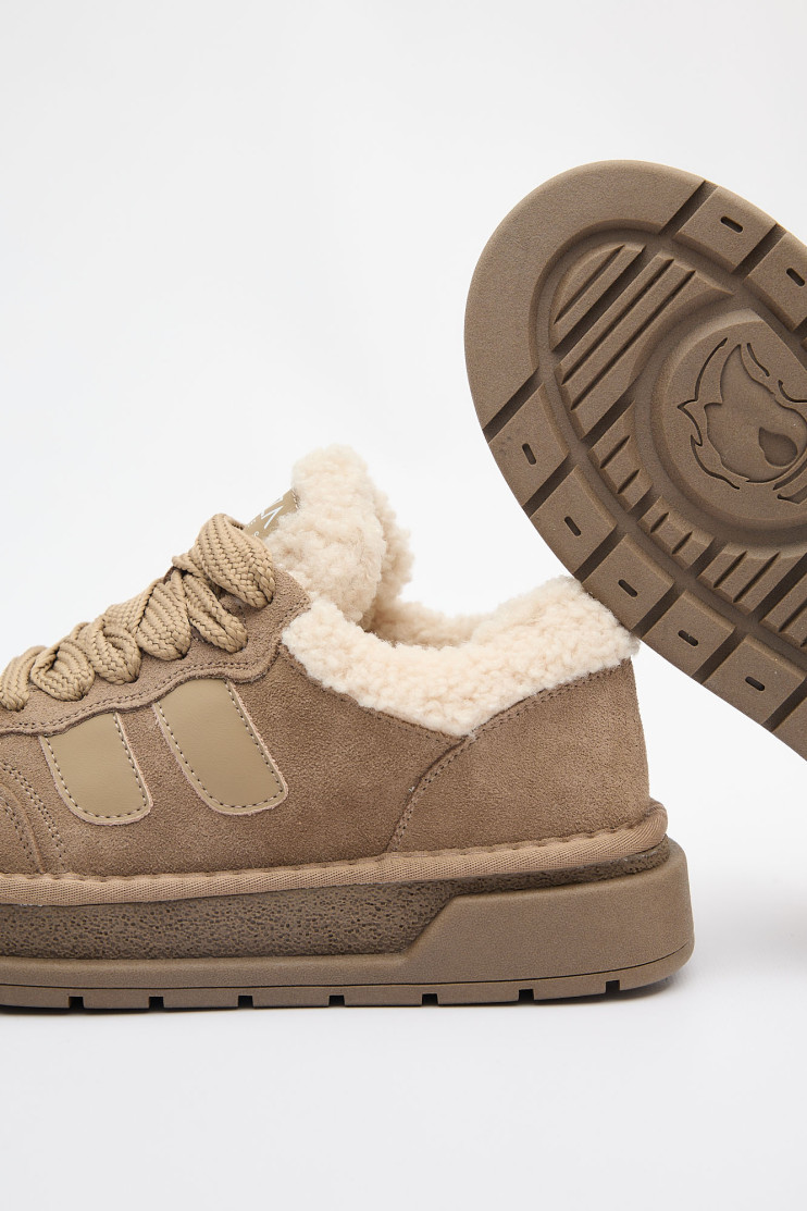 Уггі Lonza 192337 - Вид 5 - інтернет магазин sandalini.ua