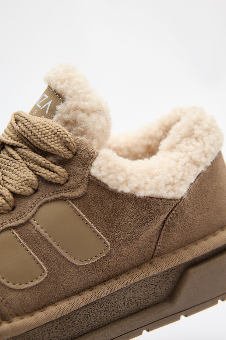 Уггі Lonza 192337 - Вид 13 - інтернет магазин sandalini.ua