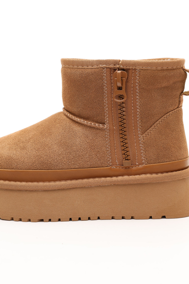 Угги Lonza 192415 - Вид 7 - интернет магазин sandalini.ua