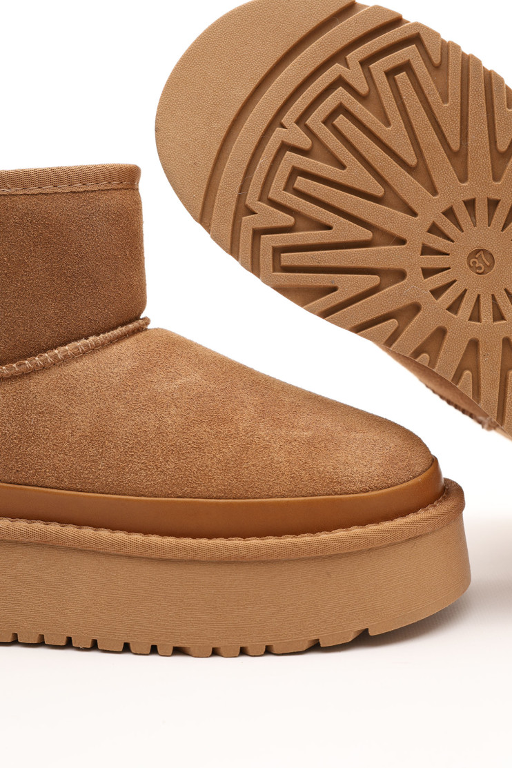 Угги Lonza 192415 - Вид 10 - интернет магазин sandalini.ua