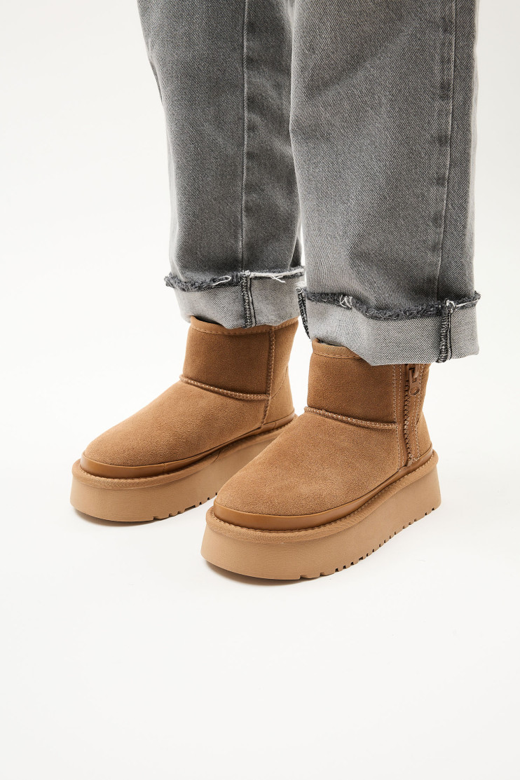 Угги Lonza 192415 - Вид 1 - интернет магазин sandalini.ua