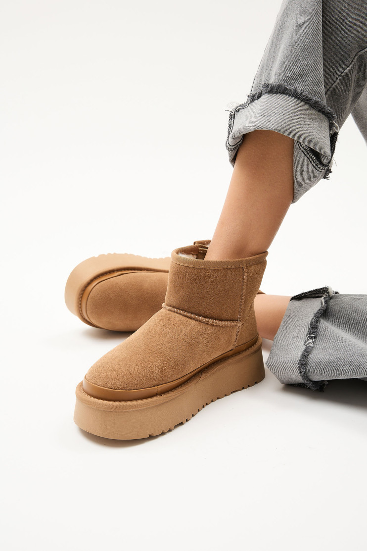 Угги Lonza 192415 - Вид 4 - интернет магазин sandalini.ua