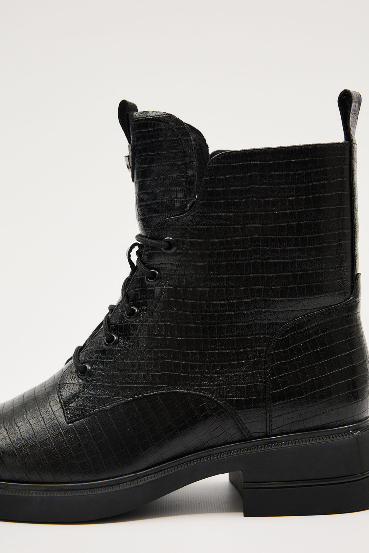 Ботинки Fabio Monelli 192283 - Вид 4 - интернет магазин sandalini.ua