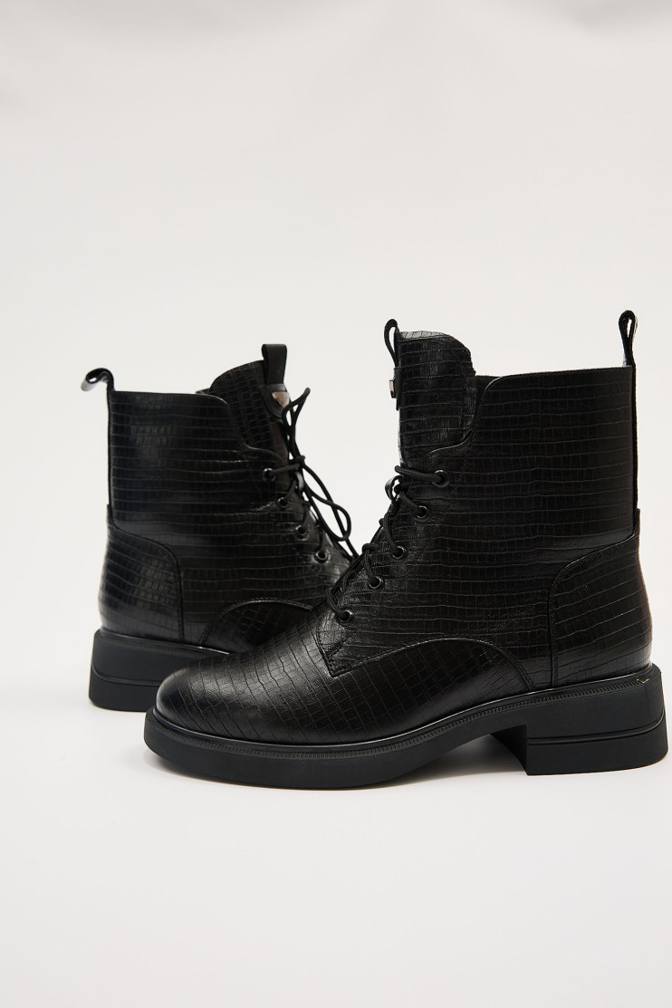 Ботинки Fabio Monelli 192283 - Вид 5 - интернет магазин sandalini.ua