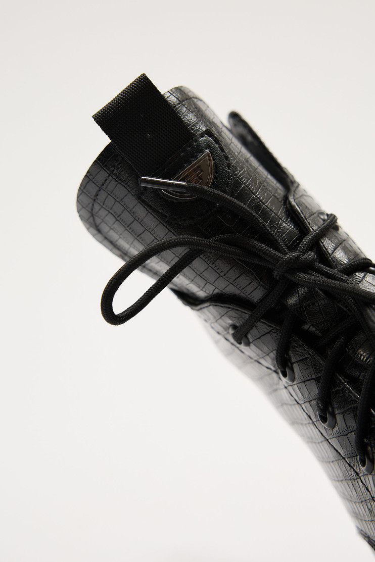 Ботинки Fabio Monelli 192283 - Вид 7 - интернет магазин sandalini.ua