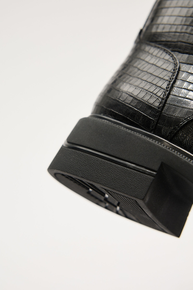 Ботинки Fabio Monelli 192283 - Вид 9 - интернет магазин sandalini.ua