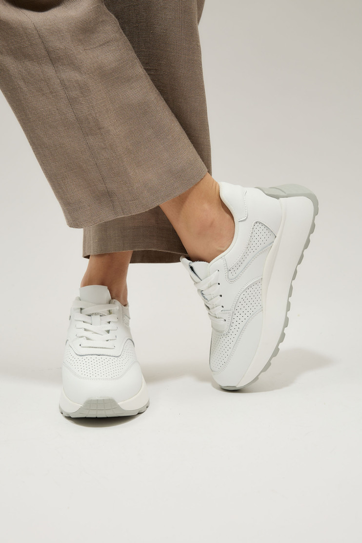 Кросівки ALLSY 195528 - Вид 8 - інтернет магазин sandalini.ua