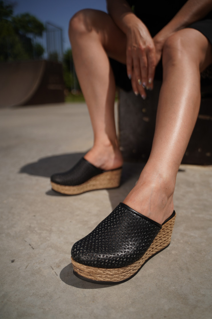 Сабо Anna Lucci 171552 - Вид 1 - інтернет магазин sandalini.ua