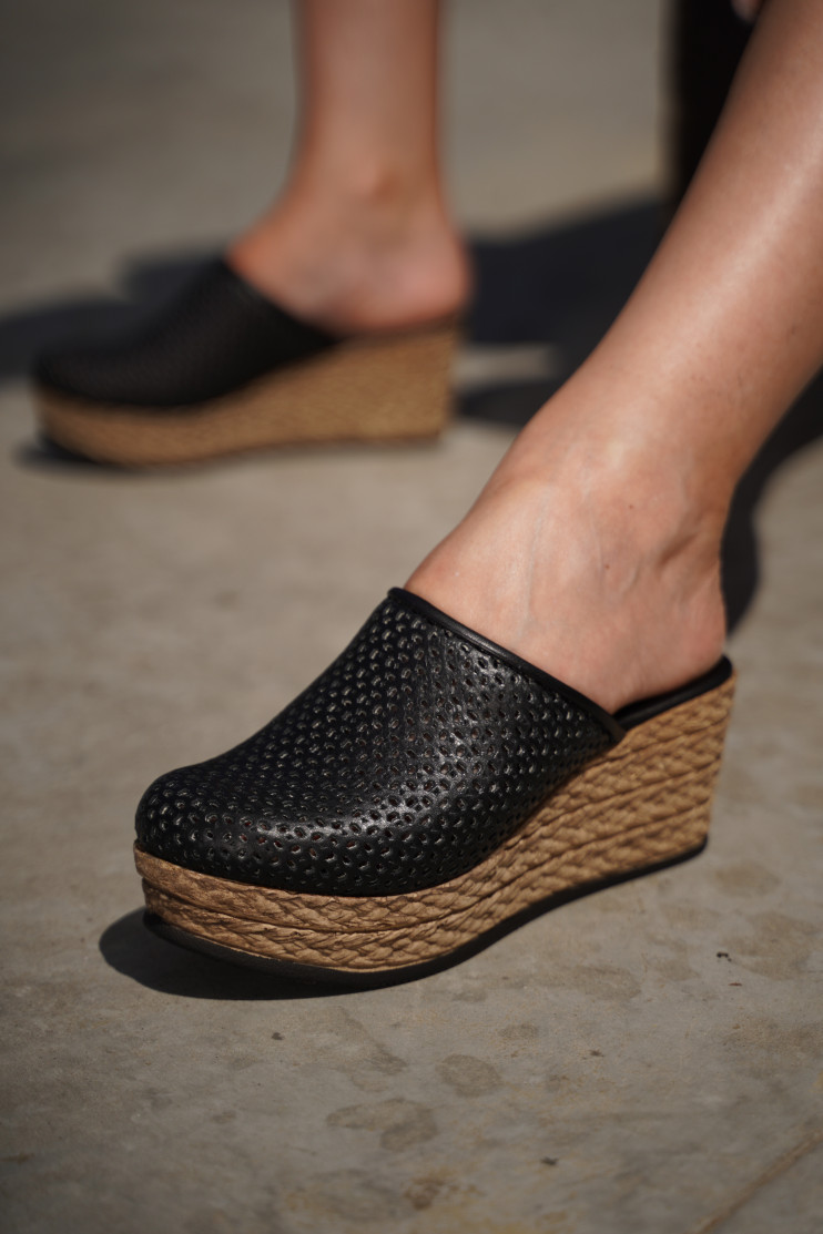 Сабо Anna Lucci 171552 - Вид 3 - інтернет магазин sandalini.ua