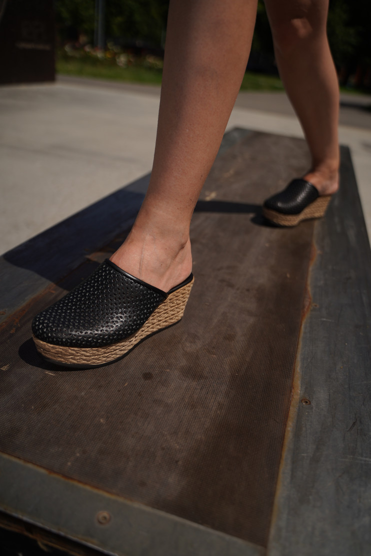 Сабо Anna Lucci 171552 - Вид 4 - інтернет магазин sandalini.ua