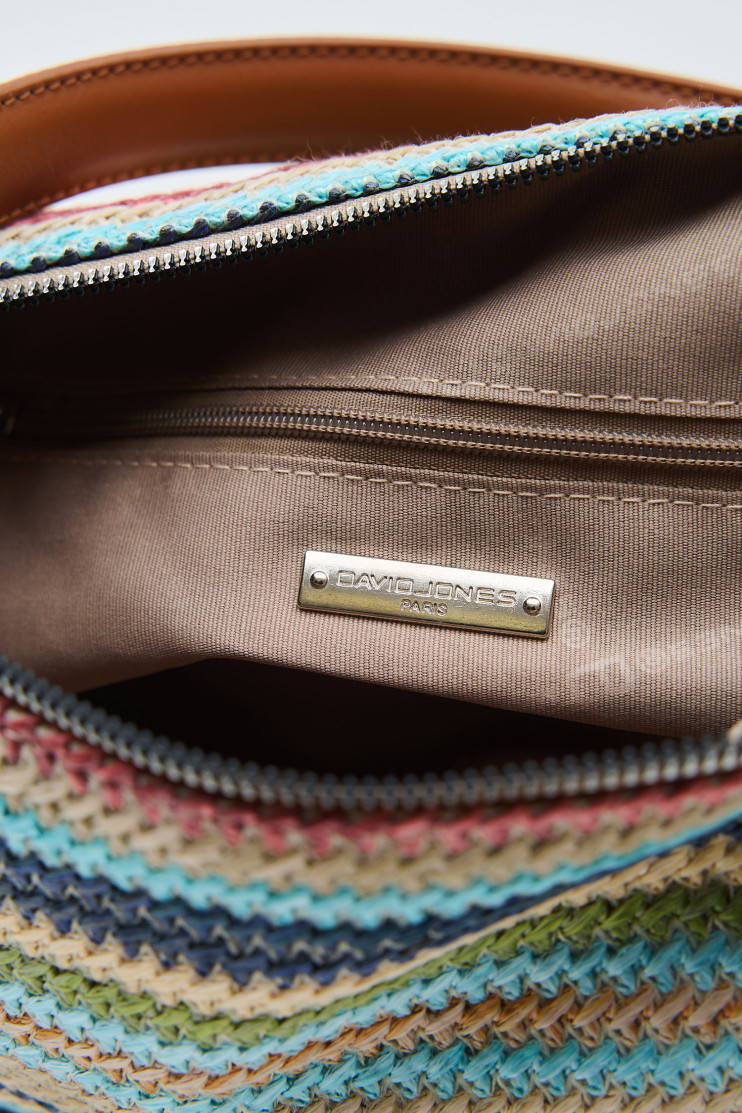 Сумка David Jones 200402 - Вид 7 - інтернет магазин sandalini.ua