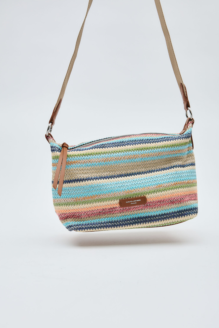 Сумка David Jones 200402 - Вид 4 - інтернет магазин sandalini.ua