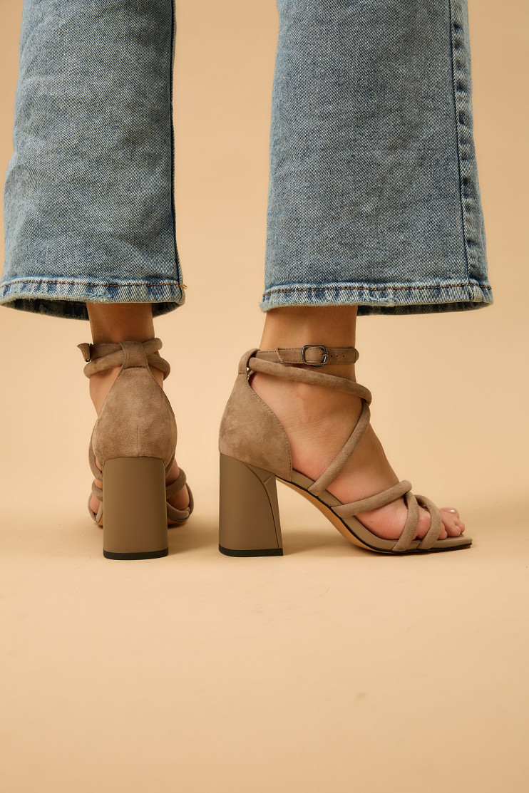 Босоніжки Fabio Monelli 197397 - Вид 3 - інтернет магазин sandalini.ua