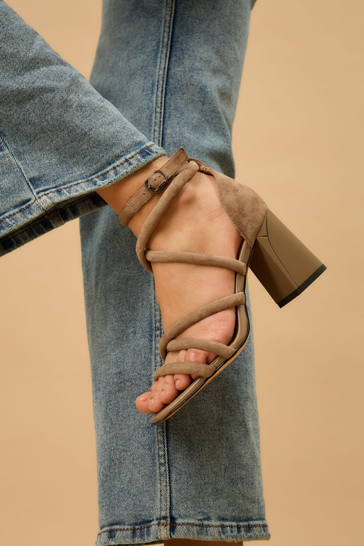 Босоніжки Fabio Monelli 197397 - Вид 6 - інтернет магазин sandalini.ua