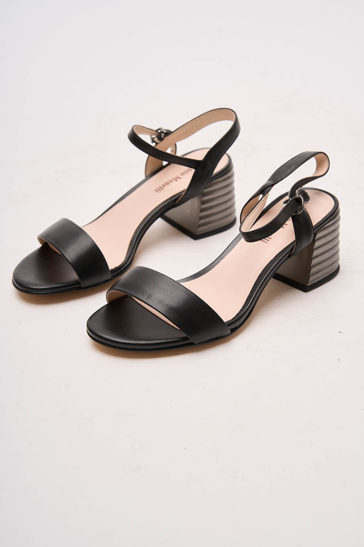 Босоніжки Fabio Monelli 160545 - Вид 4 - інтернет магазин sandalini.ua