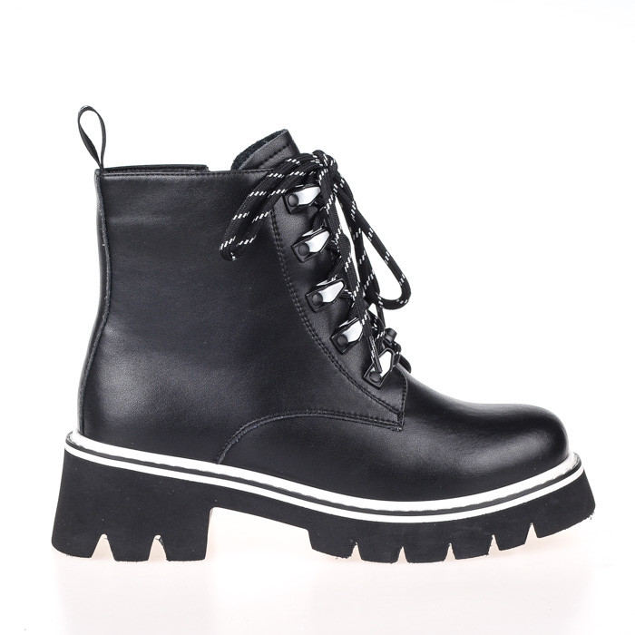 Черевики Lonza 160055 - Вид 2 - інтернет магазин sandalini.ua