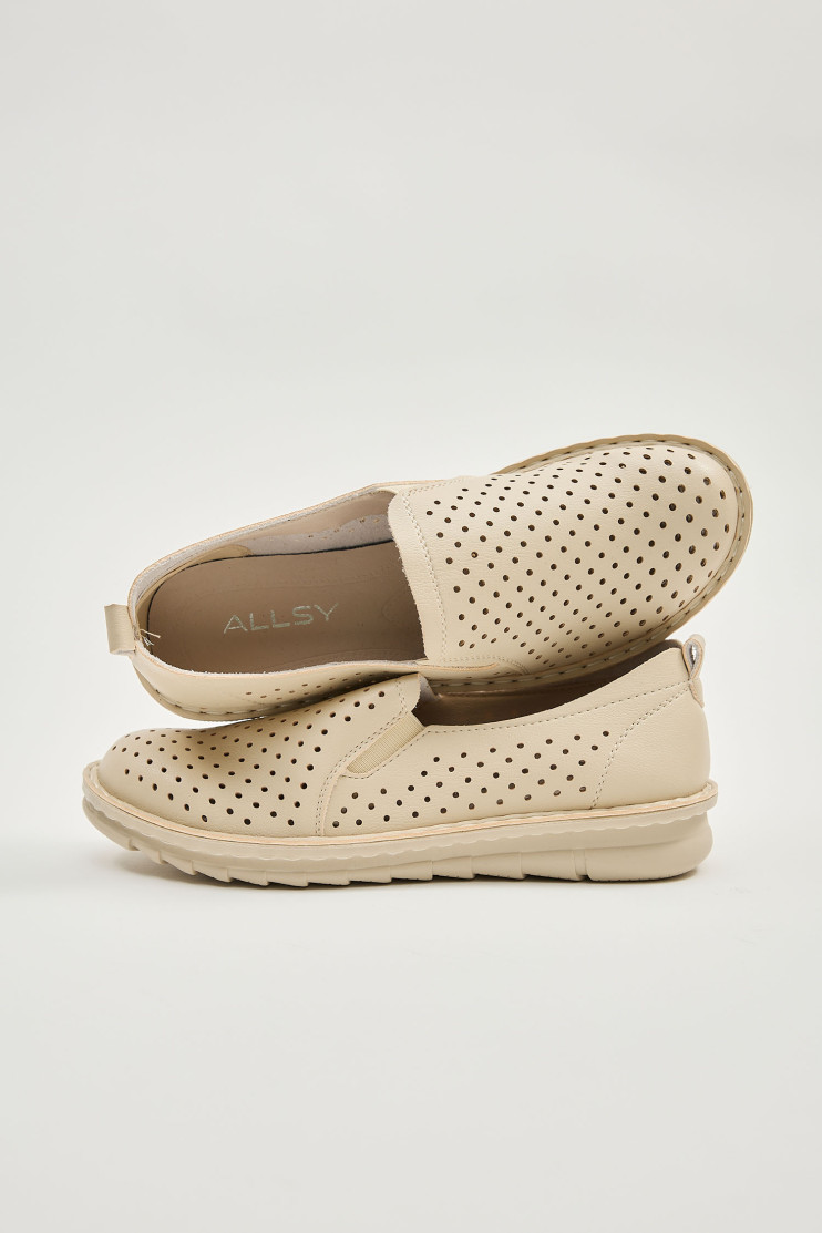 Сліпони ALLSY 199295 - Вид 1 - інтернет магазин sandalini.ua