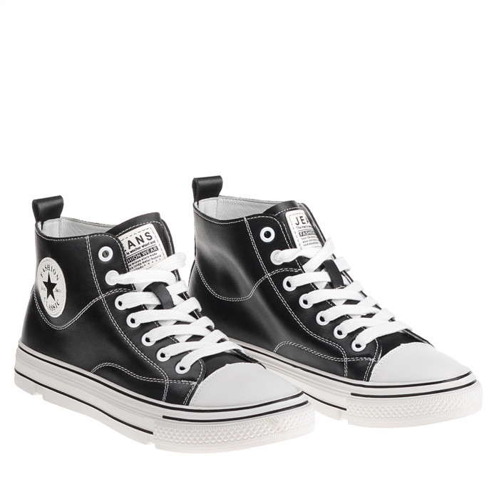 Кеды Lonza 168223 - Вид 5 - интернет магазин sandalini.ua