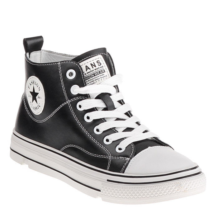 Кеды Lonza 168223 - Вид 9 - интернет магазин sandalini.ua