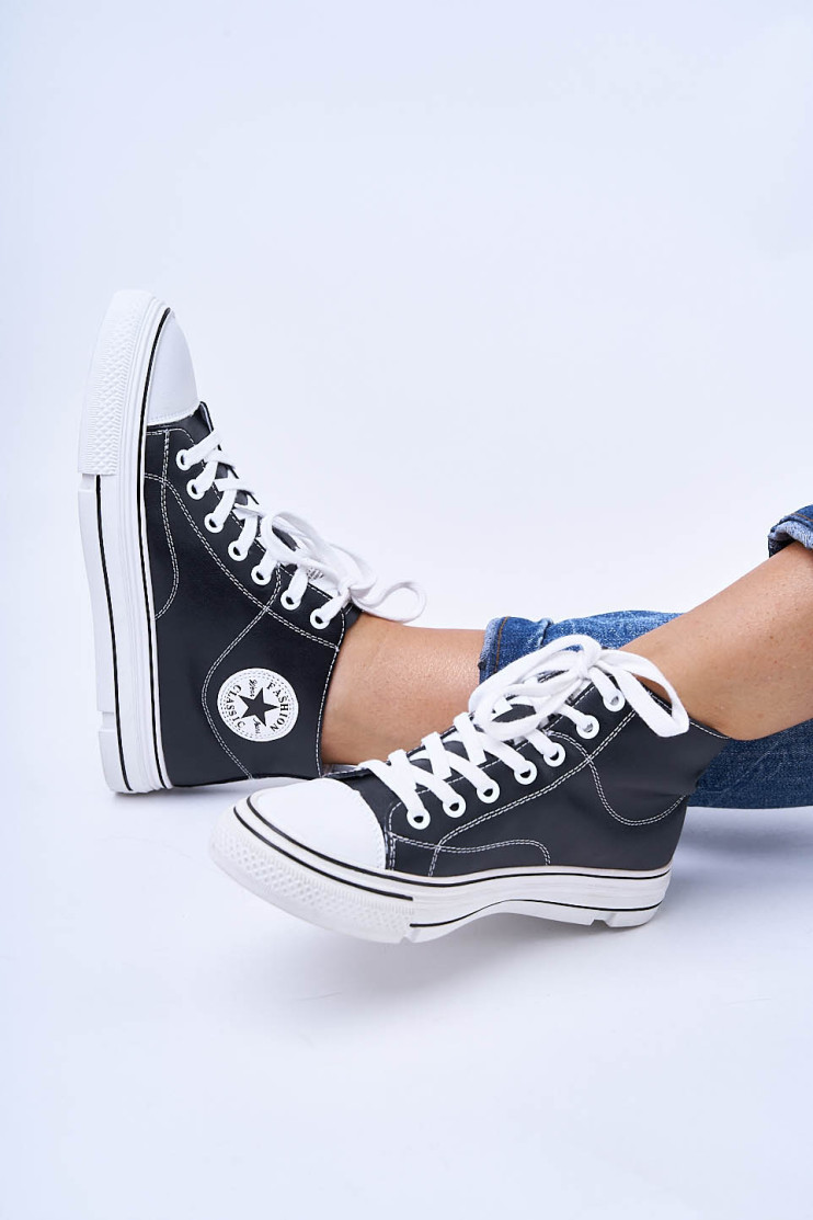 Кеды Lonza 168223 - Вид 4 - интернет магазин sandalini.ua