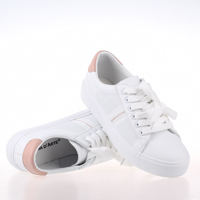 Кеди SOPRA 158441 - Вид 1 - інтернет магазин sandalini.ua