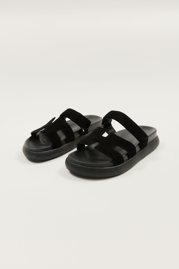 Шлепанцы ALLSY 196288 - Вид 2 - интернет магазин sandalini.ua