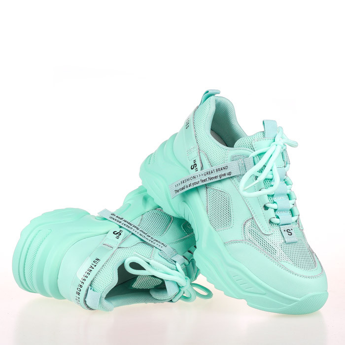 Кросівки Allshoes 158658 - Вид 3 - інтернет магазин sandalini.ua