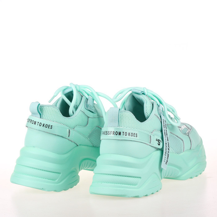 Кросівки Allshoes 158658 - Вид 4 - інтернет магазин sandalini.ua