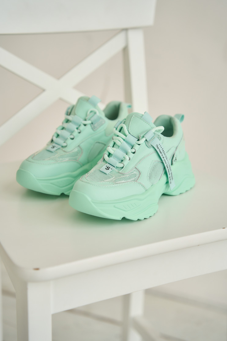 Кросівки Allshoes 158658 - Вид 2 - інтернет магазин sandalini.ua