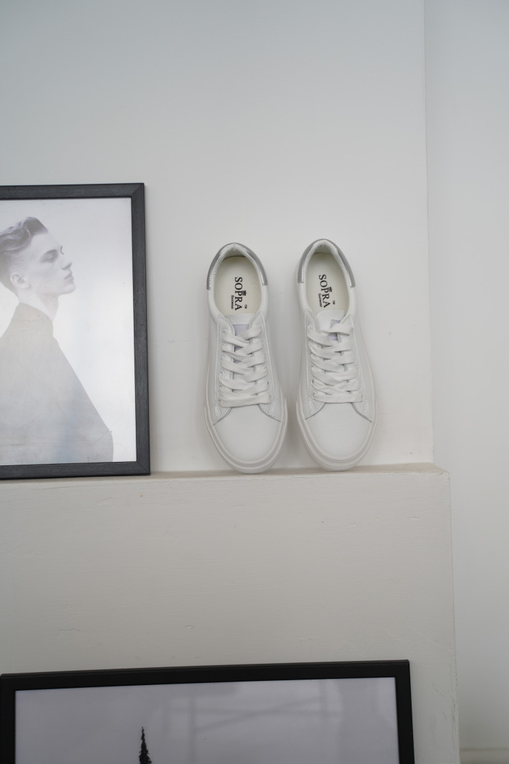 Кеди SOPRA 169757 - Вид 4 - інтернет магазин sandalini.ua