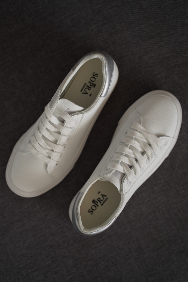 Кеди SOPRA 169757 - Вид 3 - інтернет магазин sandalini.ua