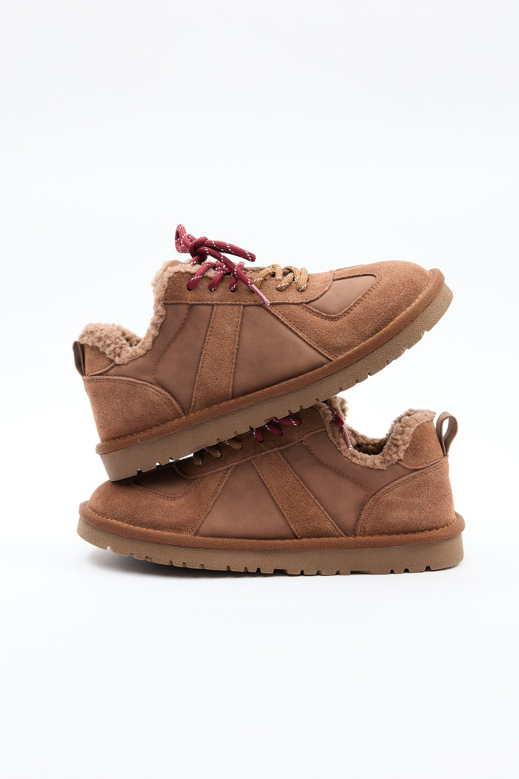 Слипоны ALLSY 205482 - Вид 3 - интернет магазин sandalini.ua