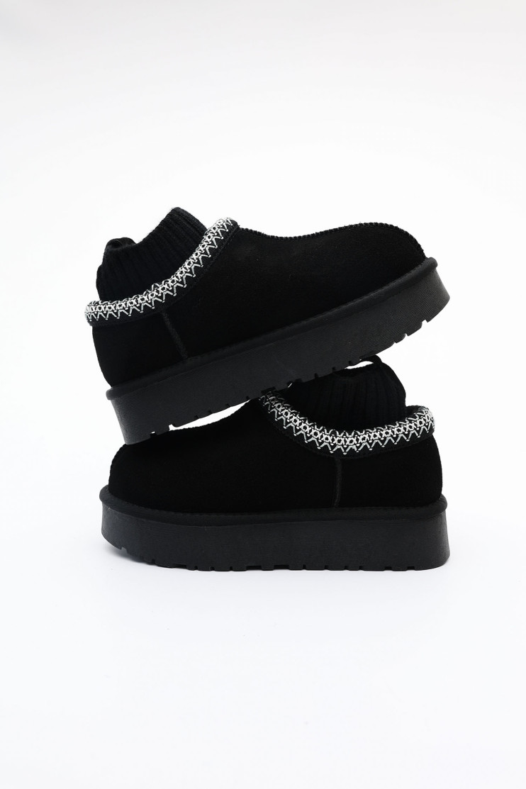 Угги ALLSY 203452 - Вид 2 - интернет магазин sandalini.ua